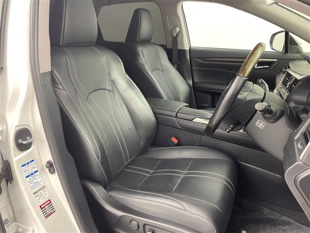 RX RX450h バージョンL 禁煙車/サンルーフ/モデリスタ/純正12型ナビ/全周囲カメラ/衝突軽減/車線逸脱支援/BSM/HUD/レーダークルーズコントロール/黒本革シート/全席シートヒーター/シートベンチレーション/(13枚目)