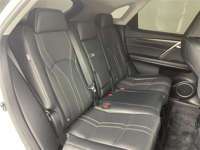 RX RX450h バージョンL 禁煙車/サンルーフ/モデリスタ/純正12型ナビ/全周囲カメラ/衝突軽減/車線逸脱支援/BSM/HUD/レーダークルーズコントロール/黒本革シート/全席シートヒーター/シートベンチレーション/(14枚目)