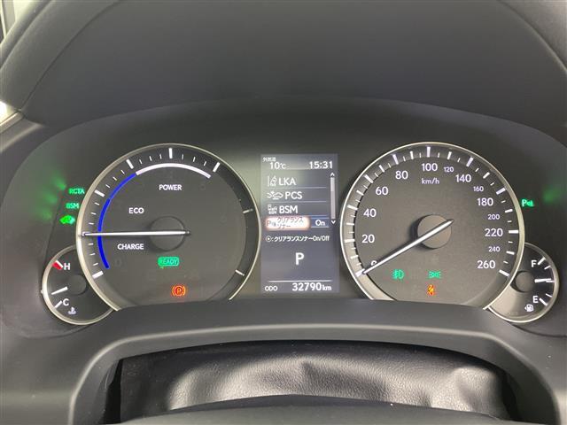 RX RX450h バージョンL 禁煙車/サンルーフ/モデリスタ/純正12型ナビ/全周囲カメラ/衝突軽減/車線逸脱支援/BSM/HUD/レーダークルーズコントロール/黒本革シート/全席シートヒーター/シートベンチレーション/(23枚目)