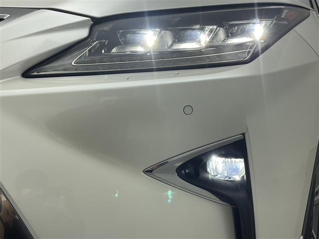 RX RX450h バージョンL 禁煙車/サンルーフ/モデリスタ/純正12型ナビ/全周囲カメラ/衝突軽減/車線逸脱支援/BSM/HUD/レーダークルーズコントロール/黒本革シート/全席シートヒーター/シートベンチレーション/(39枚目)