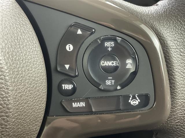 Ｎ－ＢＯＸ Ｌ・ターボ　禁煙車／両側パワースライドドア／純正ナビ／Ｂｌｕｅｔｏｏｔｈ／フルセグＴＶ／アダプティブクルーズコントロール／ＥＴＣ／オートリトラミラー／アレルクリーンプラスシート／前席用ｉ－サイ（5枚目）