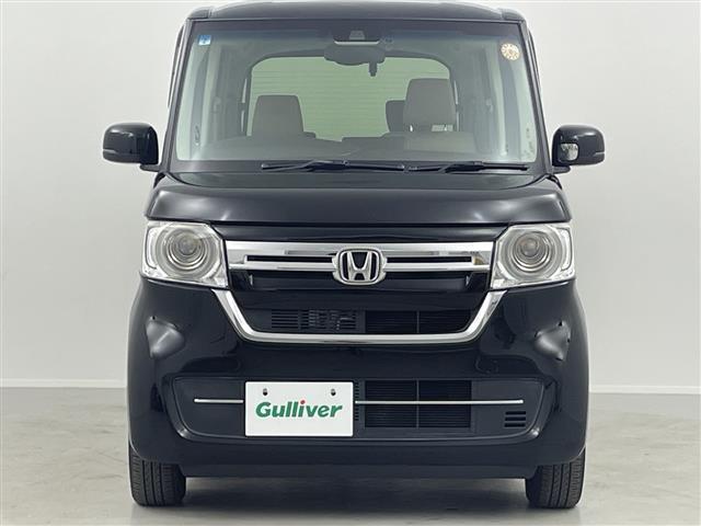 Ｎ－ＢＯＸ Ｌ・ターボ　禁煙車／両側パワースライドドア／純正ナビ／Ｂｌｕｅｔｏｏｔｈ／フルセグＴＶ／アダプティブクルーズコントロール／ＥＴＣ／オートリトラミラー／アレルクリーンプラスシート／前席用ｉ－サイ（17枚目）