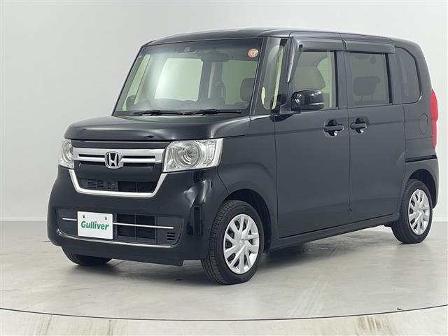 Ｎ－ＢＯＸ Ｌ・ターボ　禁煙車／両側パワースライドドア／純正ナビ／Ｂｌｕｅｔｏｏｔｈ／フルセグＴＶ／アダプティブクルーズコントロール／ＥＴＣ／オートリトラミラー／アレルクリーンプラスシート／前席用ｉ－サイ（18枚目）