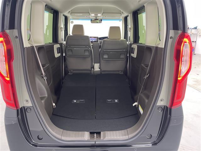 Ｎ－ＢＯＸ Ｌ・ターボ　禁煙車／両側パワースライドドア／純正ナビ／Ｂｌｕｅｔｏｏｔｈ／フルセグＴＶ／アダプティブクルーズコントロール／ＥＴＣ／オートリトラミラー／アレルクリーンプラスシート／前席用ｉ－サイ（35枚目）