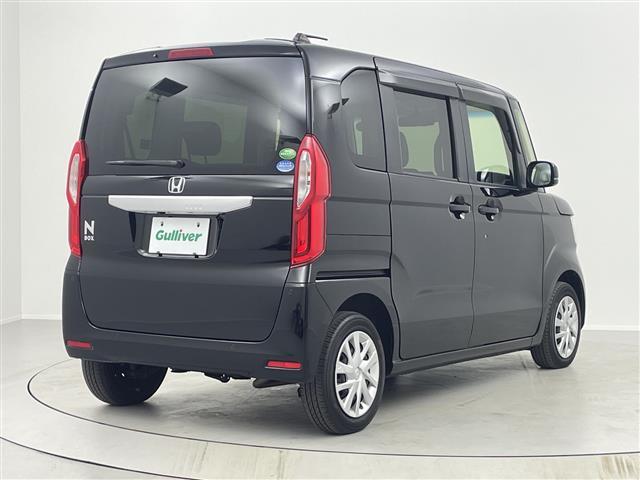 Ｎ－ＢＯＸ Ｌ・ターボ　禁煙車／両側パワースライドドア／純正ナビ／Ｂｌｕｅｔｏｏｔｈ／フルセグＴＶ／アダプティブクルーズコントロール／ＥＴＣ／オートリトラミラー／アレルクリーンプラスシート／前席用ｉ－サイ（37枚目）