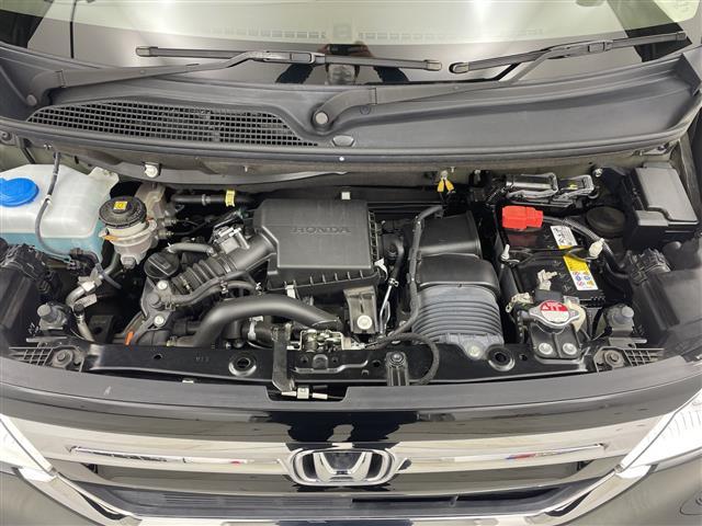 Ｎ－ＢＯＸ Ｌ・ターボ　禁煙車／両側パワースライドドア／純正ナビ／Ｂｌｕｅｔｏｏｔｈ／フルセグＴＶ／アダプティブクルーズコントロール／ＥＴＣ／オートリトラミラー／アレルクリーンプラスシート／前席用ｉ－サイ（42枚目）