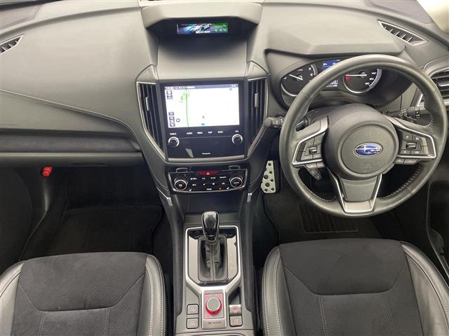 フォレスター スポーツ 禁煙車/純正ナビ/Bluetooth/CD/DVD/フルセグTV/レーダークルーズコントロール/衝突被害軽減システム/レーンキープアシスト/BMS/電動リアゲート/ステアリングヒ(2枚目)