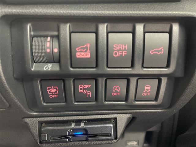 フォレスター スポーツ 禁煙車/純正ナビ/Bluetooth/CD/DVD/フルセグTV/レーダークルーズコントロール/衝突被害軽減システム/レーンキープアシスト/BMS/電動リアゲート/ステアリングヒ(4枚目)