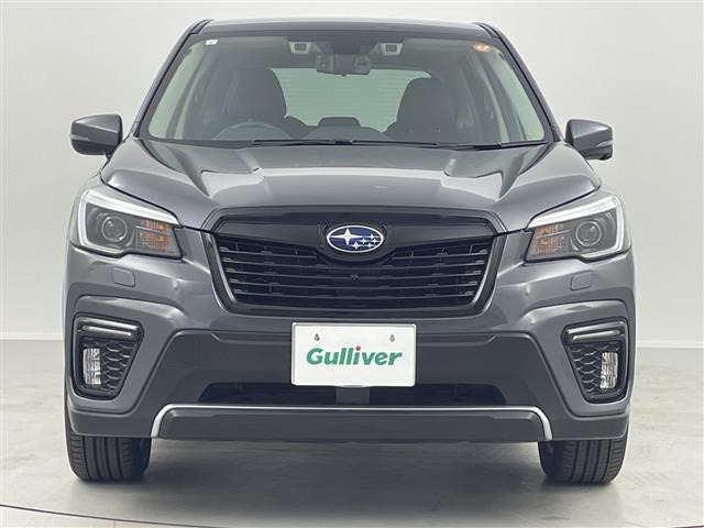 フォレスター スポーツ 禁煙車/純正ナビ/Bluetooth/CD/DVD/フルセグTV/レーダークルーズコントロール/衝突被害軽減システム/レーンキープアシスト/BMS/電動リアゲート/ステアリングヒ(17枚目)