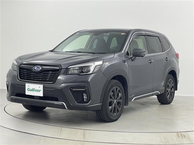 フォレスター スポーツ 禁煙車/純正ナビ/Bluetooth/CD/DVD/フルセグTV/レーダークルーズコントロール/衝突被害軽減システム/レーンキープアシスト/BMS/電動リアゲート/ステアリングヒ(18枚目)