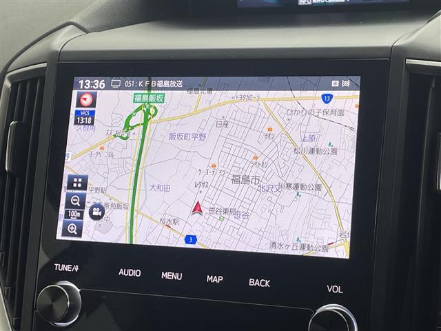 フォレスター スポーツ 禁煙車/純正ナビ/Bluetooth/CD/DVD/フルセグTV/レーダークルーズコントロール/衝突被害軽減システム/レーンキープアシスト/BMS/電動リアゲート/ステアリングヒ(20枚目)