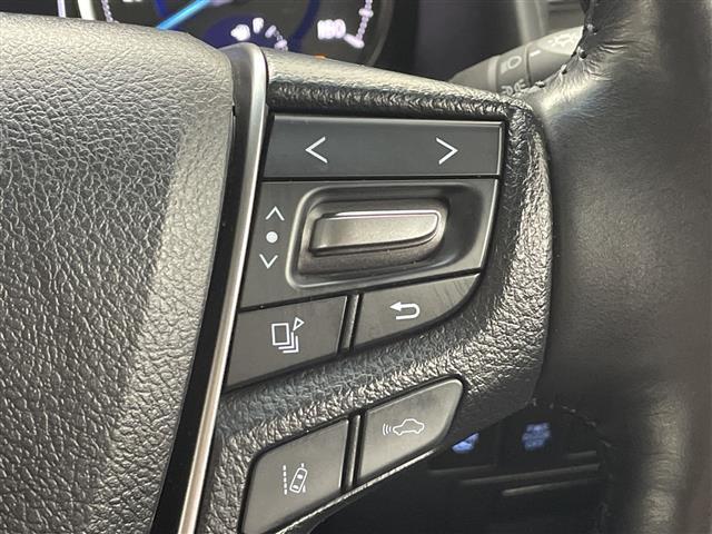 アルファードハイブリッド SR Cパッケージ 禁煙車 ALPINEフリップダウンモニター ALPINE11型ナビ 両側パワースライドドア シートヒーター エアシート クリアランスソナー ステアリングヒーター レーダークルーズ AC100V ETC(4枚目)