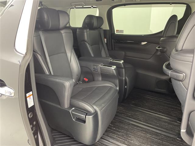 アルファードハイブリッド SR Cパッケージ 禁煙車 ALPINEフリップダウンモニター ALPINE11型ナビ 両側パワースライドドア シートヒーター エアシート クリアランスソナー ステアリングヒーター レーダークルーズ AC100V ETC(14枚目)