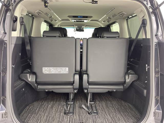 アルファードハイブリッド SR Cパッケージ 禁煙車 ALPINEフリップダウンモニター ALPINE11型ナビ 両側パワースライドドア シートヒーター エアシート クリアランスソナー ステアリングヒーター レーダークルーズ AC100V ETC(15枚目)