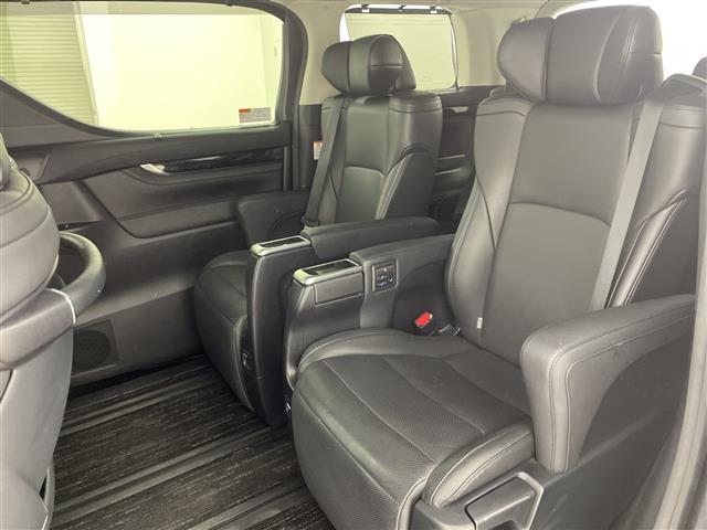 アルファードハイブリッド SR Cパッケージ 禁煙車 ALPINEフリップダウンモニター ALPINE11型ナビ 両側パワースライドドア シートヒーター エアシート クリアランスソナー ステアリングヒーター レーダークルーズ AC100V ETC(34枚目)