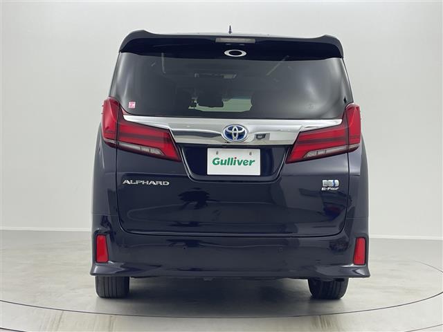 アルファードハイブリッド SR Cパッケージ 禁煙車 ALPINEフリップダウンモニター ALPINE11型ナビ 両側パワースライドドア シートヒーター エアシート クリアランスソナー ステアリングヒーター レーダークルーズ AC100V ETC(36枚目)