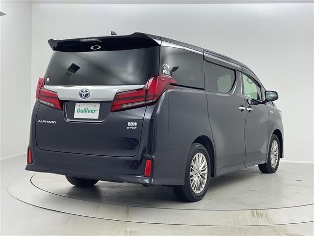 アルファードハイブリッド SR Cパッケージ 禁煙車 ALPINEフリップダウンモニター ALPINE11型ナビ 両側パワースライドドア シートヒーター エアシート クリアランスソナー ステアリングヒーター レーダークルーズ AC100V ETC(37枚目)