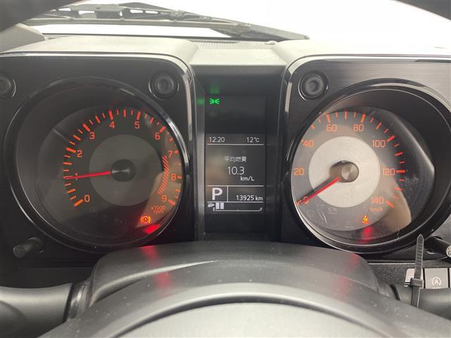 ジムニー ＸＣ　禁煙車　４ＷＤ　シートヒーター　純正８型ナビ　フルセグＴＶ　前後ドライブレコーダー　サマータイヤ積込　オートハイビーム　バックカメラ　ＥＴＣ　クルーズコントロール　ミラーヒーター　ステアリングリモコン（2枚目）
