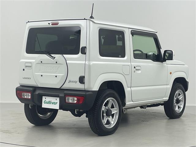 ジムニー ＸＣ　禁煙車　４ＷＤ　シートヒーター　純正８型ナビ　フルセグＴＶ　前後ドライブレコーダー　サマータイヤ積込　オートハイビーム　バックカメラ　ＥＴＣ　クルーズコントロール　ミラーヒーター　ステアリングリモコン（34枚目）