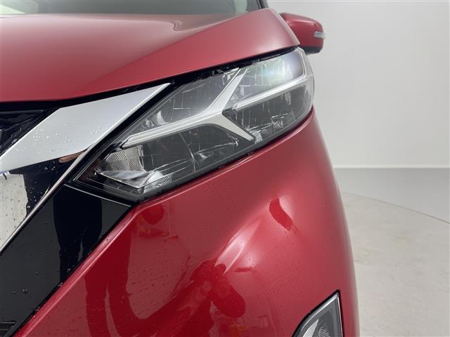 デイズ ハイウェイスター X 禁煙車 4WD アラウンドビューモニター シートヒーター 純正9型ナビ フルセグTV クリアランスソナー ステアリングリモコン ETC アイドリングストップ LEDライト ドライブレコーダー(37枚目)