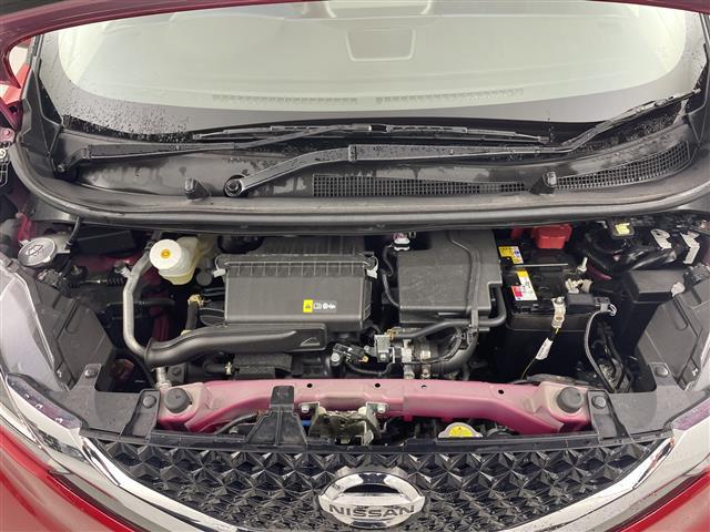 デイズ ハイウェイスター X 禁煙車 4WD アラウンドビューモニター シートヒーター 純正9型ナビ フルセグTV クリアランスソナー ステアリングリモコン ETC アイドリングストップ LEDライト ドライブレコーダー(42枚目)