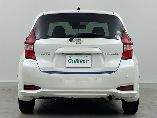 ノート 禁煙車/衝突軽減/社外7インチナビ/Bluetooth/フルセグTV/アラウンドビューモニター/デジタルインナーミラー/ETC/オートエアコン/レーンキープアシスト/アルミ付き夏タイヤ積込(36枚目)