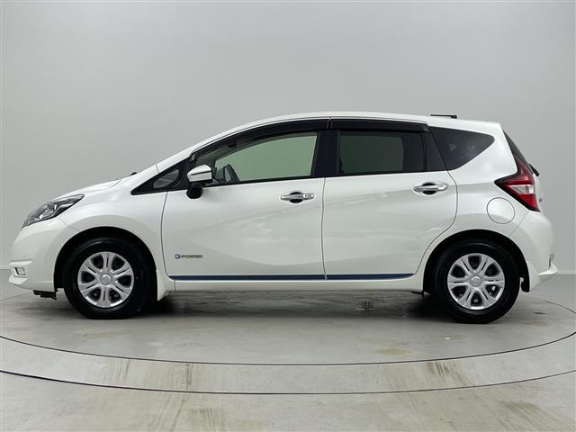 ノート 禁煙車/衝突軽減/社外7インチナビ/Bluetooth/フルセグTV/アラウンドビューモニター/デジタルインナーミラー/ETC/オートエアコン/レーンキープアシスト/アルミ付き夏タイヤ積込(39枚目)