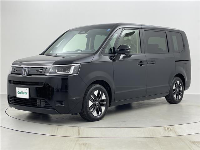 ステップワゴン e:HEVエアー EX 登録未使用車/禁煙車/レーダークルーズ/衝突軽減/レーンキープ/ブラインドスポットモニター/コーナーセンサー/シートヒーター/純正ナビ/Bluetooth/フルセグ/オートライト/LEDヘッドライト(18枚目)