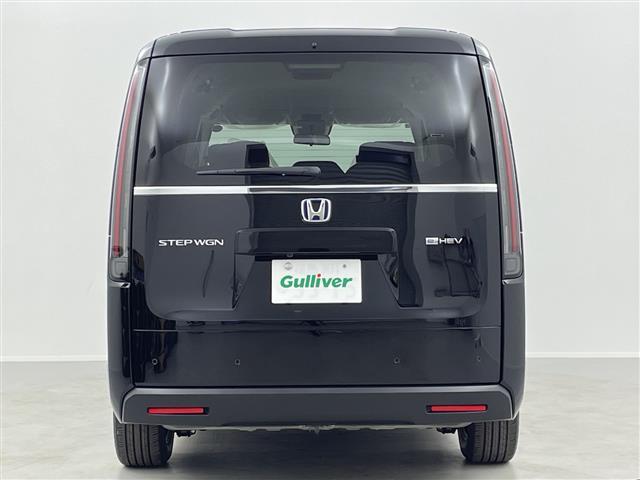 ステップワゴン e:HEVエアー EX 登録未使用車/禁煙車/レーダークルーズ/衝突軽減/レーンキープ/ブラインドスポットモニター/コーナーセンサー/シートヒーター/純正ナビ/Bluetooth/フルセグ/オートライト/LEDヘッドライト(36枚目)