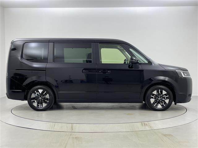 ステップワゴン e:HEVエアー EX 登録未使用車/禁煙車/レーダークルーズ/衝突軽減/レーンキープ/ブラインドスポットモニター/コーナーセンサー/シートヒーター/純正ナビ/Bluetooth/フルセグ/オートライト/LEDヘッドライト(38枚目)