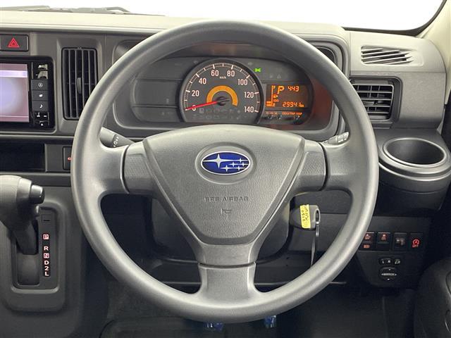 サンバーバン オープンデッキ　禁煙車／４ＷＤ／純正ナビ／衝突軽減／バックカメラ／サイドオーニング／ルーフキャリア／フルセグ／ＥＴＣ／ＬＥＤヘッド／レーンキープ／アイドリングストップ／リモコンキー／オートライト／オートハイビーム（20枚目）