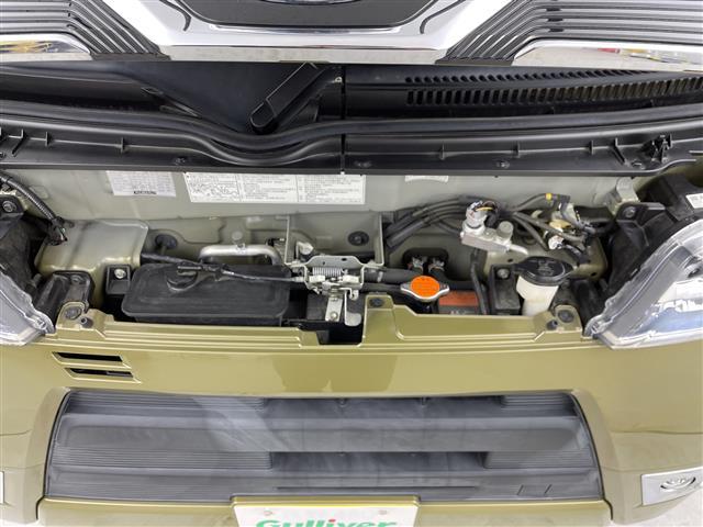 サンバーバン オープンデッキ　禁煙車／４ＷＤ／純正ナビ／衝突軽減／バックカメラ／サイドオーニング／ルーフキャリア／フルセグ／ＥＴＣ／ＬＥＤヘッド／レーンキープ／アイドリングストップ／リモコンキー／オートライト／オートハイビーム（42枚目）