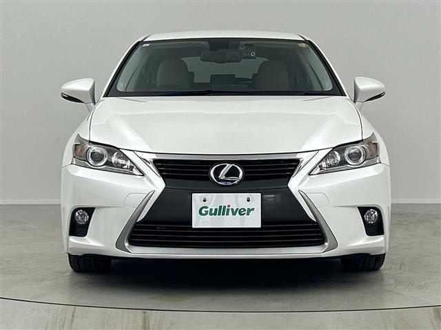 ＣＴ ＣＴ２００ｈ　バージョンＣ　禁煙車　純正ナビ　シートヒーター　前席パワーシート　前後ドライブレコーダー　バックカメラ　クルーズコントロール　ＥＴＣ　ＬＥＤヘッドライト　　パドルシフト　フルセグＴＶ　純正アルミホイール　横滑り防止（17枚目）