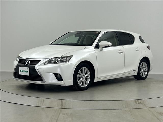 ＣＴ ＣＴ２００ｈ　バージョンＣ　禁煙車　純正ナビ　シートヒーター　前席パワーシート　前後ドライブレコーダー　バックカメラ　クルーズコントロール　ＥＴＣ　ＬＥＤヘッドライト　　パドルシフト　フルセグＴＶ　純正アルミホイール　横滑り防止（18枚目）