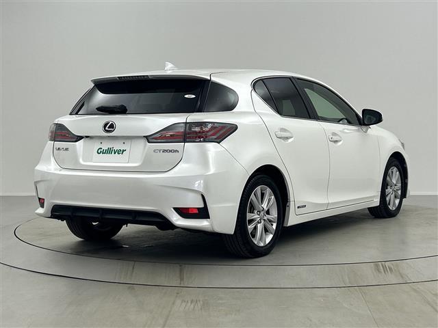 ＣＴ ＣＴ２００ｈ　バージョンＣ　禁煙車　純正ナビ　シートヒーター　前席パワーシート　前後ドライブレコーダー　バックカメラ　クルーズコントロール　ＥＴＣ　ＬＥＤヘッドライト　　パドルシフト　フルセグＴＶ　純正アルミホイール　横滑り防止（37枚目）