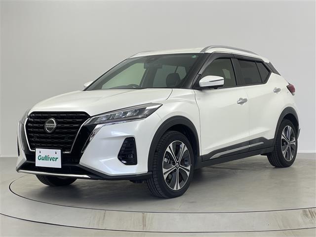 キックス Ｘ　禁煙車　アラウンドビューモニター　プロパイロット　純正９型ナビ　フルセグＴＶ　ＥＴＣ　デジタルインナーミラー　純正ドライブレコーダー　シートヒーター　ハーフレザーシート　ステアリングヒーター　ＬＥＤ（18枚目）