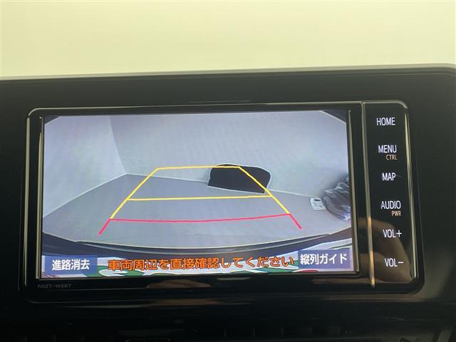 Ｃ－ＨＲ Ｓ　ＬＥＤパッケージ　禁煙車　純正７型ナビ　フルセグＴＶ　ＢＴ　レーダークルーズコントロール　２．０ＥＴＣ　バックカメラ　オートハイビーム　ステアリングリモコン　電動パーキングブレーキ　前後ドライブレコーダー（3枚目）