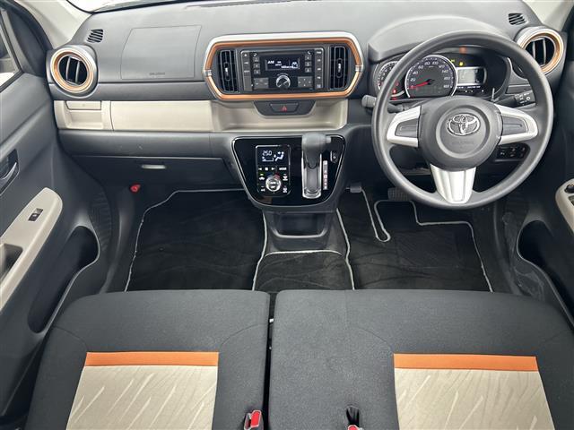 パッソ モーダ　禁煙車／車線逸脱／トヨタセーフティーセンス／オートマチックハイビーム／スマートキー／オートライト／オートエアコン／アイドリングストップ／ＬＥＤヘッドライト／クリアランスソナー／盗難防止装置（2枚目）