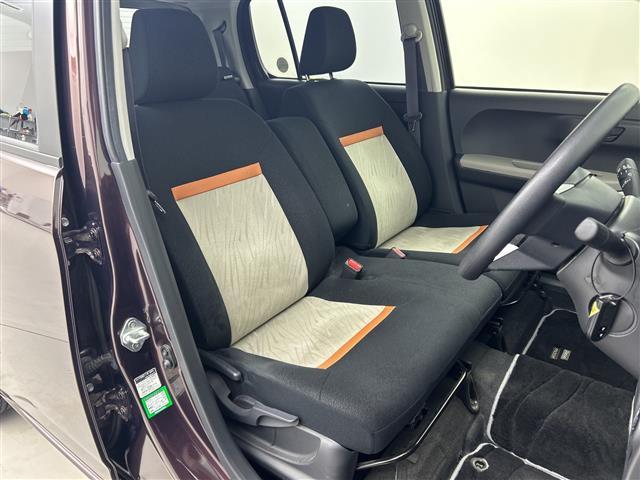 パッソ モーダ　禁煙車／車線逸脱／トヨタセーフティーセンス／オートマチックハイビーム／スマートキー／オートライト／オートエアコン／アイドリングストップ／ＬＥＤヘッドライト／クリアランスソナー／盗難防止装置（13枚目）