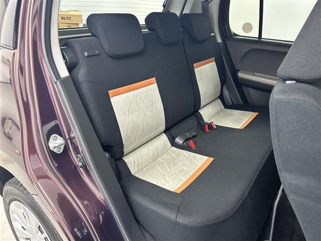 パッソ モーダ　禁煙車／車線逸脱／トヨタセーフティーセンス／オートマチックハイビーム／スマートキー／オートライト／オートエアコン／アイドリングストップ／ＬＥＤヘッドライト／クリアランスソナー／盗難防止装置（14枚目）