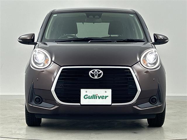 パッソ モーダ　禁煙車／車線逸脱／トヨタセーフティーセンス／オートマチックハイビーム／スマートキー／オートライト／オートエアコン／アイドリングストップ／ＬＥＤヘッドライト／クリアランスソナー／盗難防止装置（17枚目）