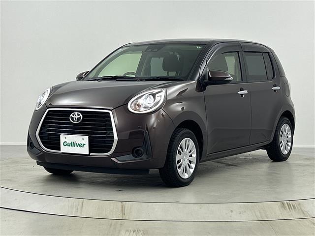 パッソ モーダ　禁煙車／車線逸脱／トヨタセーフティーセンス／オートマチックハイビーム／スマートキー／オートライト／オートエアコン／アイドリングストップ／ＬＥＤヘッドライト／クリアランスソナー／盗難防止装置（18枚目）