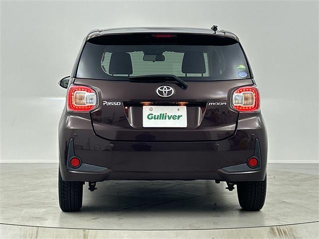 パッソ モーダ　禁煙車／車線逸脱／トヨタセーフティーセンス／オートマチックハイビーム／スマートキー／オートライト／オートエアコン／アイドリングストップ／ＬＥＤヘッドライト／クリアランスソナー／盗難防止装置（36枚目）