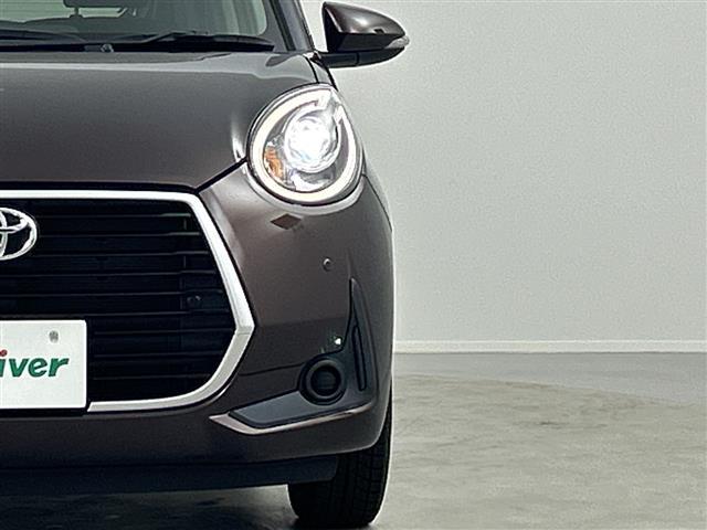 パッソ モーダ　禁煙車／車線逸脱／トヨタセーフティーセンス／オートマチックハイビーム／スマートキー／オートライト／オートエアコン／アイドリングストップ／ＬＥＤヘッドライト／クリアランスソナー／盗難防止装置（41枚目）