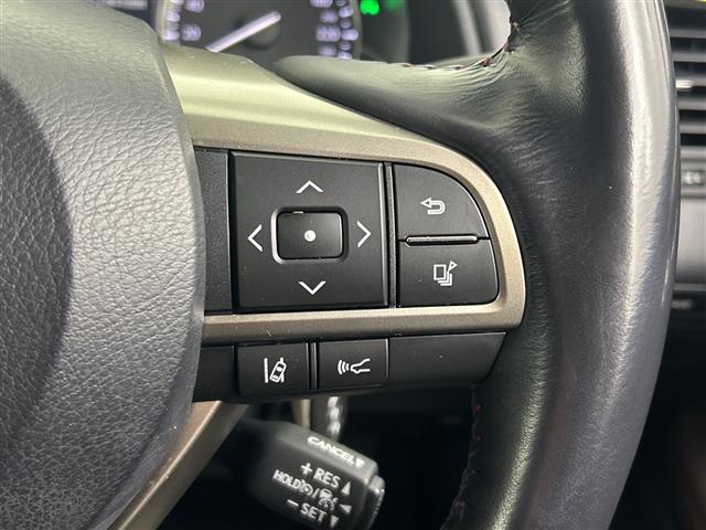 ＲＸ ＲＸ４５０ｈ　バージョンＬ　禁煙車／レーンキープアシスト／ＢＳＭ／全周囲カメラ／純正ナビ／フルセグＴＶ／本革シート／パワーシート／シートヒーター／シートベンチレーション／ウッドコンビステアリング／ステアリングヒーター／三眼ＬＥＤ（26枚目）