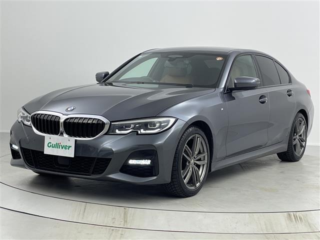 3シリーズ 320d xDrive Mスポーツ 禁煙車 4WD 純正ナビ 全周囲カメラ 電動バックドア アクティブクルーズコントロール フルセグTV 前後ドライブレコーダー 前席パワーシート シートヒーター Wエアコン 純正AW付サマータイヤ車載(18枚目)