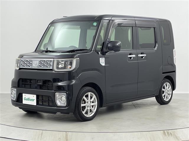 ウェイク 禁煙車 エクリプスナビ 衝突被害軽減ブレーキ 片側パワースライドドア ETC LEDヘッドライト オートライト バックカメラ USB入力端子 純正アルミホイール フォグランプ 取扱説明書 保証書(18枚目)