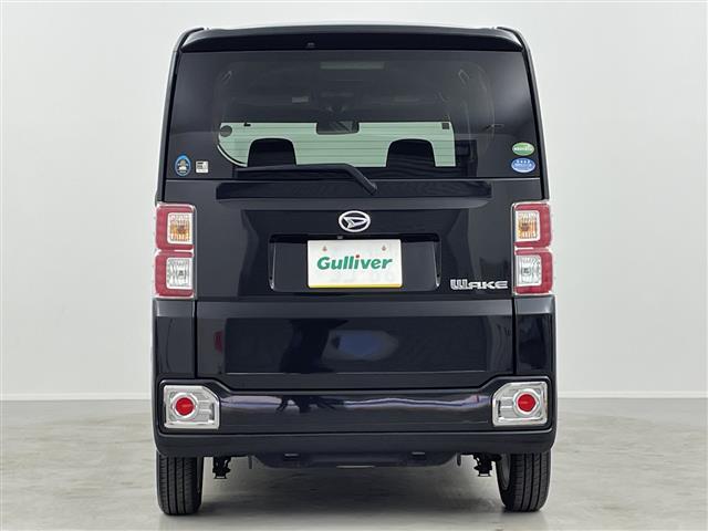 ウェイク 禁煙車 エクリプスナビ 衝突被害軽減ブレーキ 片側パワースライドドア ETC LEDヘッドライト オートライト バックカメラ USB入力端子 純正アルミホイール フォグランプ 取扱説明書 保証書(34枚目)