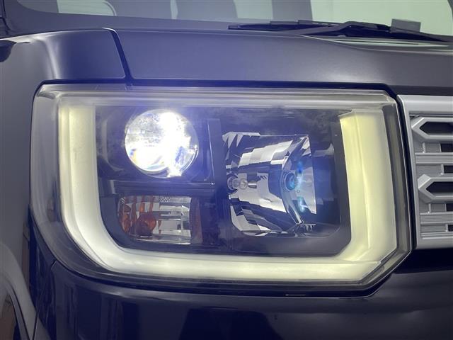 ウェイク 禁煙車 エクリプスナビ 衝突被害軽減ブレーキ 片側パワースライドドア ETC LEDヘッドライト オートライト バックカメラ USB入力端子 純正アルミホイール フォグランプ 取扱説明書 保証書(38枚目)