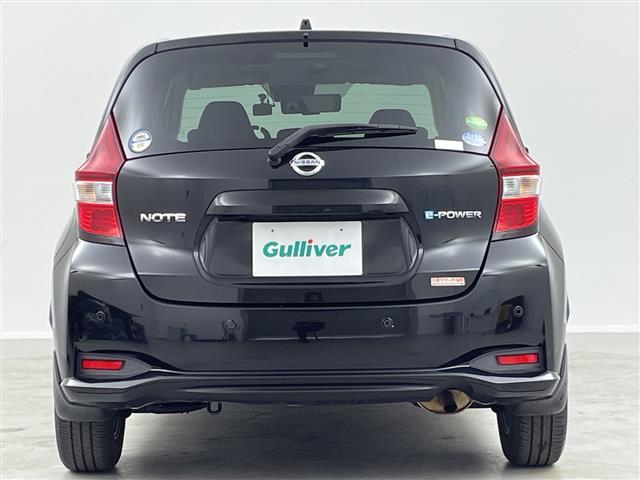 ノート e-パワー X 禁煙車 アラウンドビューモニター デジタルインナーミラー 純正7型ナビ フルセグTV レーダークルーズコントロール 前後ドライブレコーダー レーンアシスト エンジンスターター ETC オートライト(36枚目)